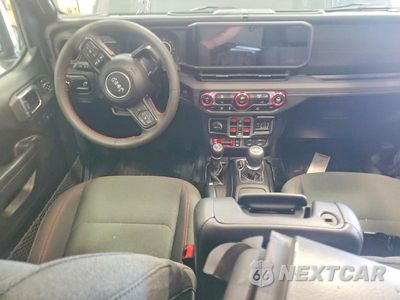 Zdjęcie 8 z 13 samochodu: 2025 JEEP WRANGLER RUBICON VIN:1C4PJXFN1SW527620 - miniatura
