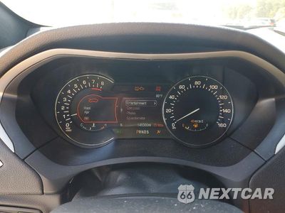 Zdjęcie 9 z 12 samochodu: 2017 LINCOLN MKZ SELECT VIN:3LN6L5D95HR602049 - miniatura