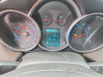 Zdjęcie 9 z 12 samochodu: 2015 CHEVROLET CRUZE LT VIN:1G1PC5SB2F7169821 - miniatura