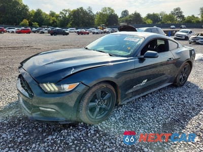 2015 FORD MUSTANG 1FA6P8AMXF5375742 - główne zdjęcie licytacji z USA - miniatura