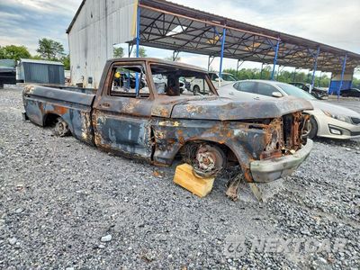 Czwarte zdjęcie samochodu z boku: 1979 FORD LGT CONVTNL VIN:F10GNFA4267 - miniatura