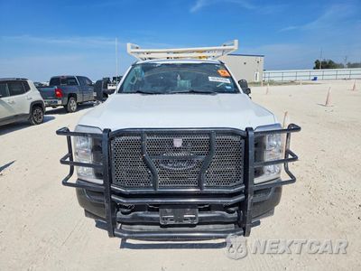 Piąte zdjęcie samochodu w środku: 2024 FORD F250 SUPER DUTY VIN:1FT7W2AA9REF97097 - miniatura