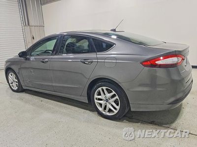 Drugie zdjęcie samochodu z przodu: 2014 FORD FUSION SE VIN:3FA6P0H73ER339341 - miniatura