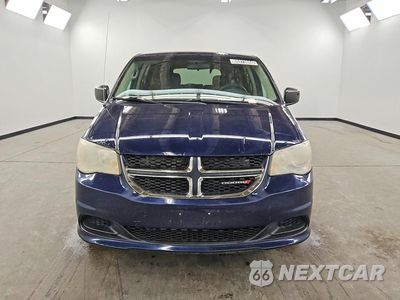 Piąte zdjęcie samochodu w środku: 2013 DODGE GRAND CARAVAN SE VIN:2C4RDGBG1DR688987 - miniatura