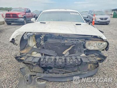 Piąte zdjęcie samochodu w środku: 2013 DODGE CHALLENGER SXT VIN:2C3CDYAG8DH649532 - miniatura