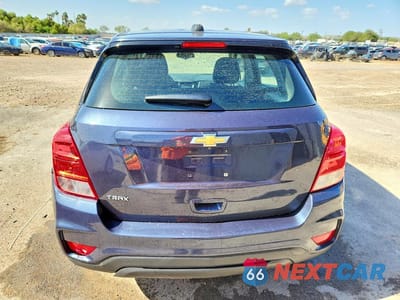 Zdjęcie 6 z 13 samochodu: 2018 CHEVROLET TRAX LS VIN:3GNCJKSBXJL185366 - miniatura