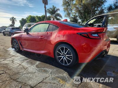 Drugie zdjęcie samochodu z przodu: 2023 TOYOTA GR86 BASE VIN:JF1ZNBC18P8766584 - miniatura