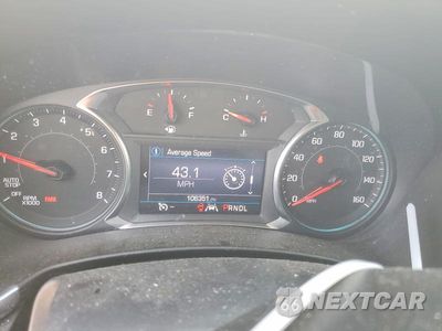 Zdjęcie 9 z 13 samochodu: 2022 CHEVROLET EQUINOX LS VIN:3GNAXHEVXNS179335 - miniatura