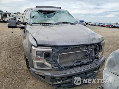 Piąte zdjęcie samochodu w środku: 2022 FORD F350 SUPER DUTY VIN:1FT8W3BT1NED91423 - miniatura
