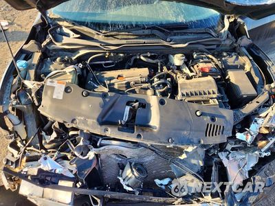 Zdjęcie 11 z 13 samochodu: 2017 HONDA CIVIC LX VIN:19XFC2F58HE007877 - miniatura