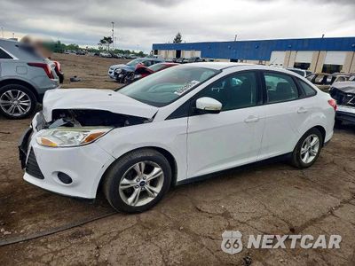 2014 FORD FOCUS SE 1FADP3F24EL344417 - główne zdjęcie licytacji z USA - miniatura