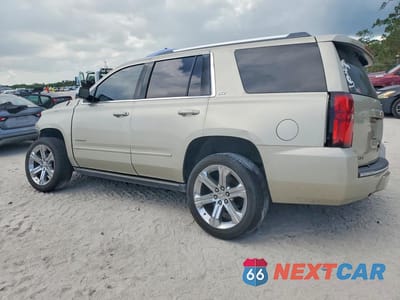 Drugie zdjęcie samochodu z przodu: 2016 CHEVROLET TAHOE K1500 LTZ VIN:1GNSKCKC1GR344462 - miniatura