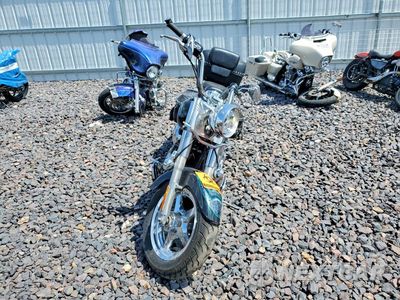 Drugie zdjęcie samochodu z przodu: 2003 HARLEY-DAVIDSON FLSTCI ANNIVERSARY VIN:1HD1BWB493Y020494 - miniatura