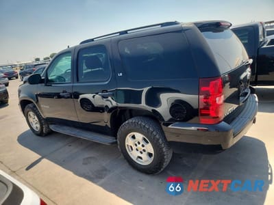 Drugie zdjęcie samochodu z przodu: 2009 CHEVROLET TAHOE C1500 LS VIN:1GNFC13C79R149504 - miniatura