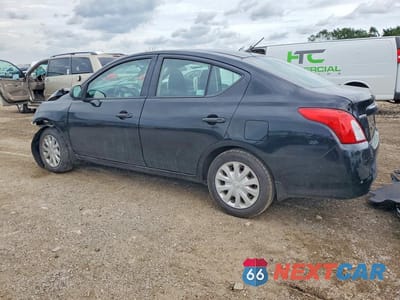 Drugie zdjęcie samochodu z przodu: 2015 NISSAN VERSA 1.6 S VIN:3N1CN7AP4FL817845 - miniatura