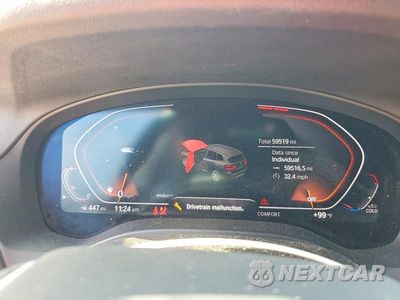 Zdjęcie 9 z 13 samochodu: 2021 BMW X3 SDRIVE30I VIN:5UXTY3C01M9G87561 - miniatura