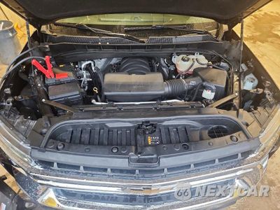Zdjęcie 11 z 12 samochodu: 2021 CHEVROLET SILVERADO K1500 LT VIN:1GCRYDED0MZ252237 - miniatura