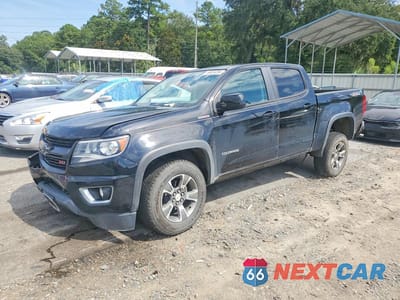 2016 CHEVROLET COLORADO Z71 1GCPTDE14G1250621 - główne zdjęcie licytacji z USA - miniatura