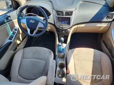 Zdjęcie 8 z 13 samochodu: 2016 HYUNDAI ACCENT SE VIN:KMHCT4AE4GU158023 - miniatura