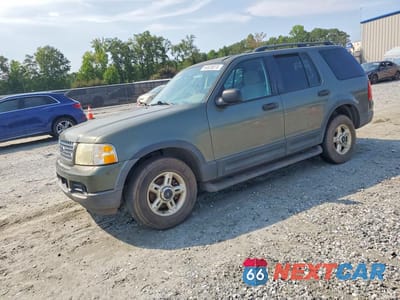 2003 FORD EXPLORER XLT 1FMZU63K53UA52065 - główne zdjęcie licytacji z USA - miniatura