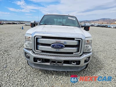 Piąte zdjęcie samochodu w środku: 2014 FORD F250 SUPER DUTY VIN:1FT7W2BT0EEA59768 - miniatura