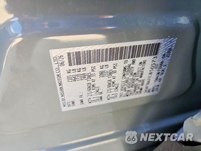 Zdjęcie 13 z 13 samochodu: 2026 NISSAN ROGUE SV VIN:5N1BT3BA2TC850573 - miniatura