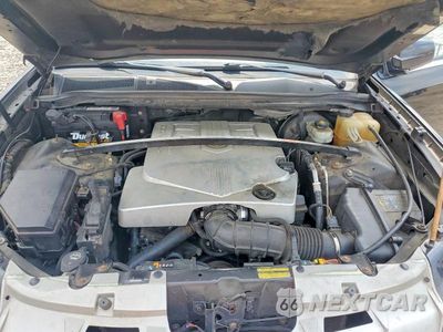 Zdjęcie 11 z 12 samochodu: 2008 CADILLAC SRX VIN:1GYEE437680181621 - miniatura