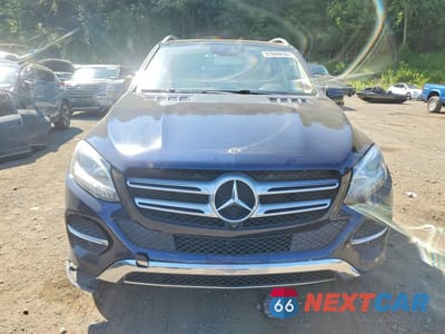 Piąte zdjęcie samochodu w środku: 2018 MERCEDES-BENZ GLE 350 4MATIC VIN:4JGDA5HB6JB124700 - miniatura