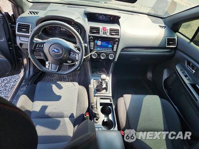 Zdjęcie 8 z 12 samochodu: 2021 SUBARU WRX VIN:JF1VA1A62M9820776 - miniatura