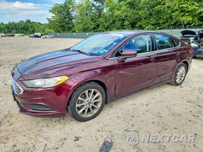 2017 FORD FUSION SE 3FA6P0HDXHR218476 - główne zdjęcie licytacji z USA - miniatura