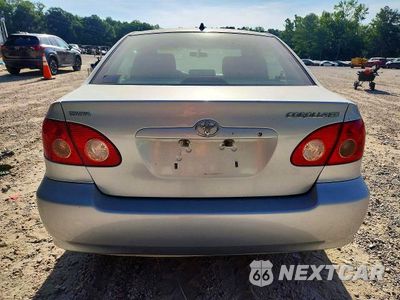 Zdjęcie 6 z 12 samochodu: 2006 TOYOTA COROLLA CE VIN:1NXBR32E66Z575614 - miniatura