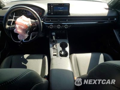 Zdjęcie 8 z 12 samochodu: 2025 HONDA CIVIC SPORT VIN:2HGFE4F83SH319179 - miniatura