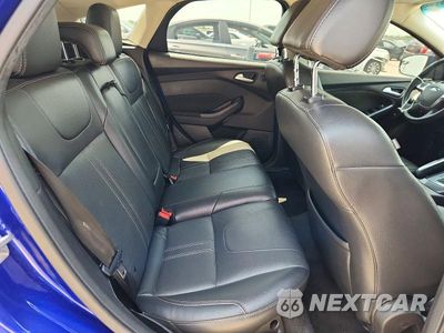 Zdjęcie 10 z 12 samochodu: 2014 FORD FOCUS TITANIUM VIN:1FADP3N26EL176832 - miniatura