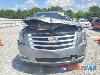 Piąte zdjęcie samochodu w środku: 2018 CADILLAC ESCALADE LUXURY VIN:1GYS3BKJ2JR197844 - miniatura