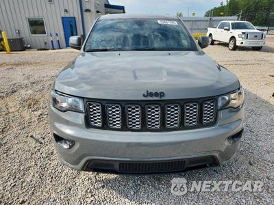 Piąte zdjęcie samochodu w środku: 2021 JEEP GRAND CHEROKEE LAREDO VIN:1C4RJEAG8MC719062 - miniatura