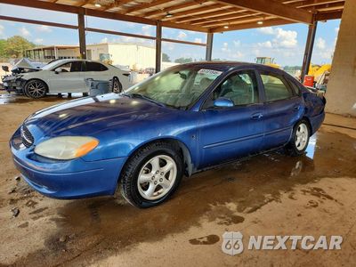 2002 FORD TAURUS SES 1FAFP55272A221496 - główne zdjęcie licytacji z USA - miniatura