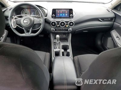 Zdjęcie 8 z 12 samochodu: 2025 NISSAN SENTRA S VIN:3N1AB8BV8SY263242 - miniatura