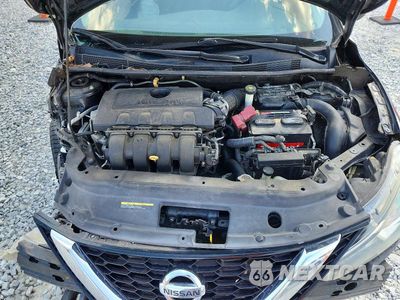 Zdjęcie 11 z 12 samochodu: 2019 NISSAN SENTRA SV VIN:3N1AB7AP8KY219139 - miniatura