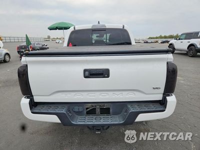 Zdjęcie 6 z 13 samochodu: 2023 TOYOTA TACOMA TRD SPORT VIN:3TMCZ5AN0PM632787 - miniatura