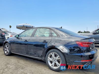 Drugie zdjęcie samochodu z przodu: 2018 AUDI A4 PREMIUM VIN:WAUKMAF48JA207306 - miniatura