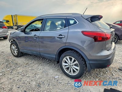 Drugie zdjęcie samochodu z przodu: 2019 NISSAN ROGUE SPORT S VIN:JN1BJ1CR2KW314399 - miniatura