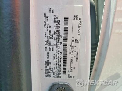 Zdjęcie 13 z 13 samochodu: 2023 FORD ESCAPE ST LINE VIN:1FMCU0MN1PUB36305 - miniatura