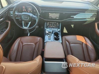 Zdjęcie 8 z 14 samochodu: 2020 AUDI Q7 PREMIUM VIN:WA1AXAF73LD011351 - miniatura