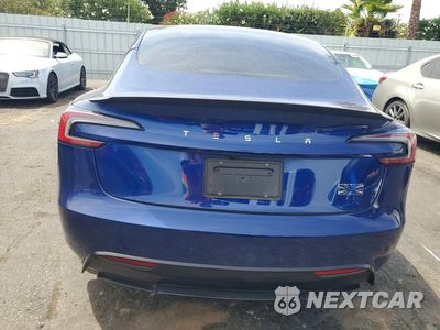 Zdjęcie 6 z 12 samochodu: 2024 TESLA MODEL 3 VIN:5YJ3E1ET4RF848940 - miniatura