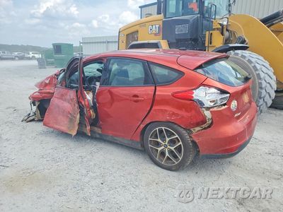 Drugie zdjęcie samochodu z przodu: 2018 FORD FOCUS SEL VIN:1FADP3M20JL277215 - miniatura
