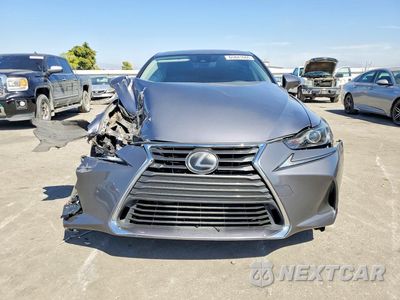 Piąte zdjęcie samochodu w środku: 2018 LEXUS IS 300 VIN:JTHBA1D25J5066442 - miniatura