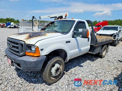 2000 FORD F550 SUPER DUTY 1FDAF56F3YED70946 - główne zdjęcie licytacji z USA - miniatura