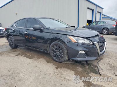 Czwarte zdjęcie samochodu z boku: 2021 NISSAN ALTIMA S VIN:1N4BL4BV0MN306582 - miniatura
