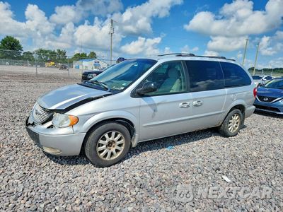 2002 CHRYSLER TOWN & COUNTRY LX 2C4GP44392R672170 - główne zdjęcie licytacji z USA - miniatura