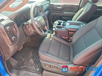 Zdjęcie 7 z 12 samochodu: 2022 CHEVROLET SILVERADO K1500 CUSTOM VIN:3GCPDBEK7NG566619 - miniatura